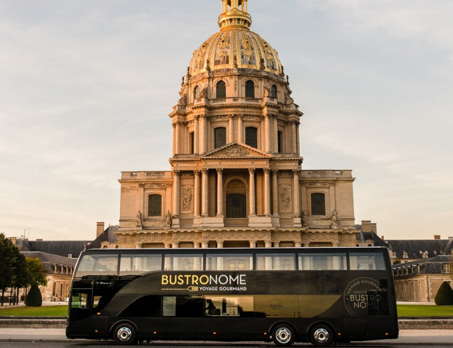 The Dome in Paris
