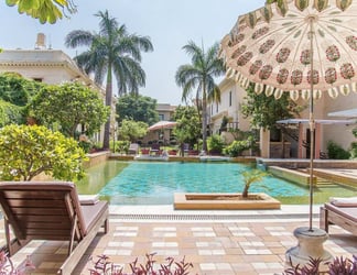 เรื่องราวความสำเร็จ: โรงแรมแห่งหนึ่งในเมืองชัยปุระใช้ Tripadvisor เพื่อขับเคลื่อนการตลาดแบบดึงดูดลูกค้า