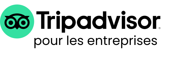 Tripadvisor for Business French logo
