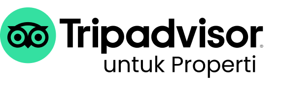 Tripadvisor for Business Indonesian logo