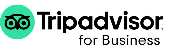 Tripadvisor for Business Korean logo