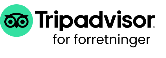Tripadvisor for Business Norwegian logo