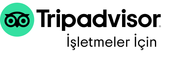 Tripadvisor For Business Turkish Logo