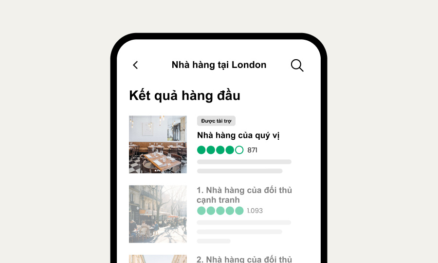 ĐĂNG NHẬP TÀI KHOẢN TRIPADVISOR ĐỂ QUẢN LÝ DOANH NGHIỆP HIỆU QUẢ